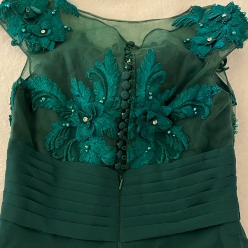 evening dress